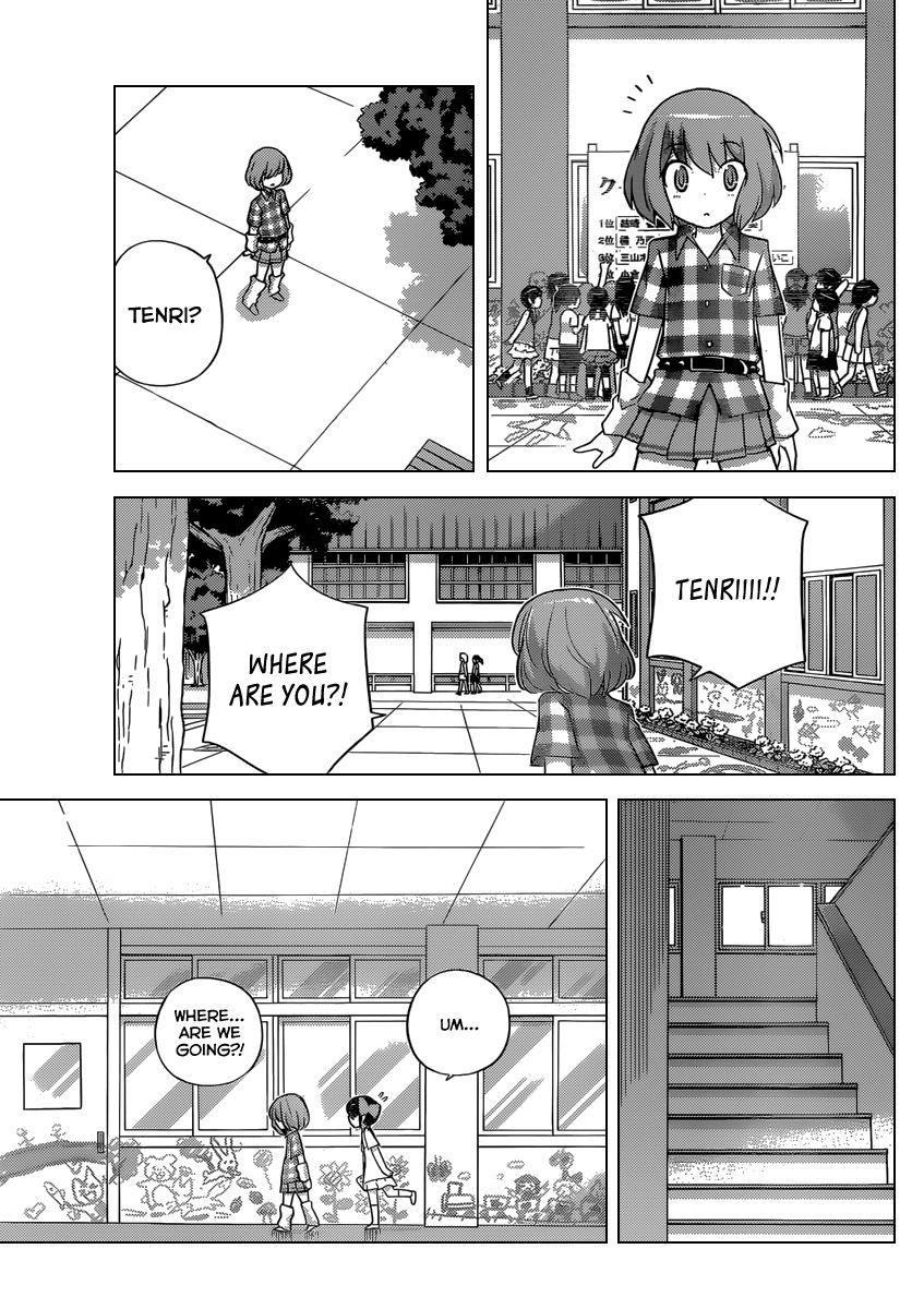 The World God Only Knows Chapter 230 - Page 18