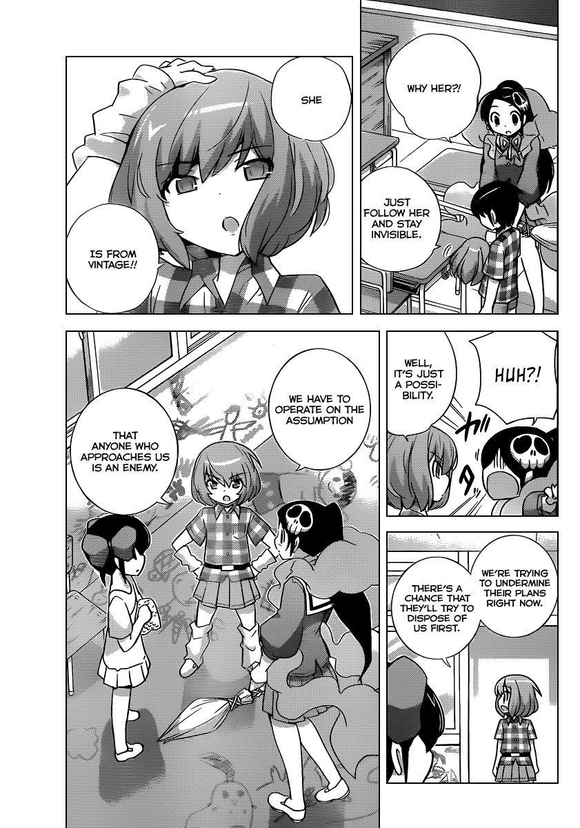 The World God Only Knows Chapter 230 - Page 8