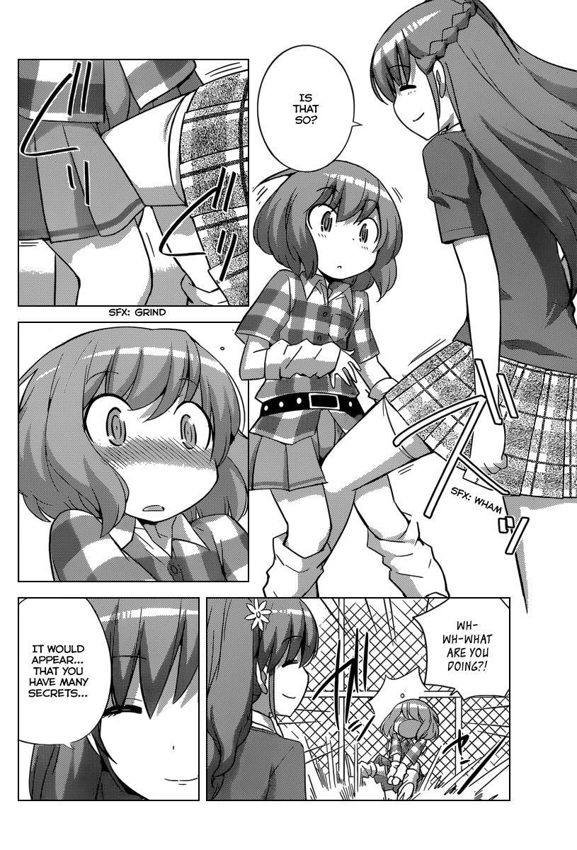 The World God Only Knows Chapter 231 - Page 15