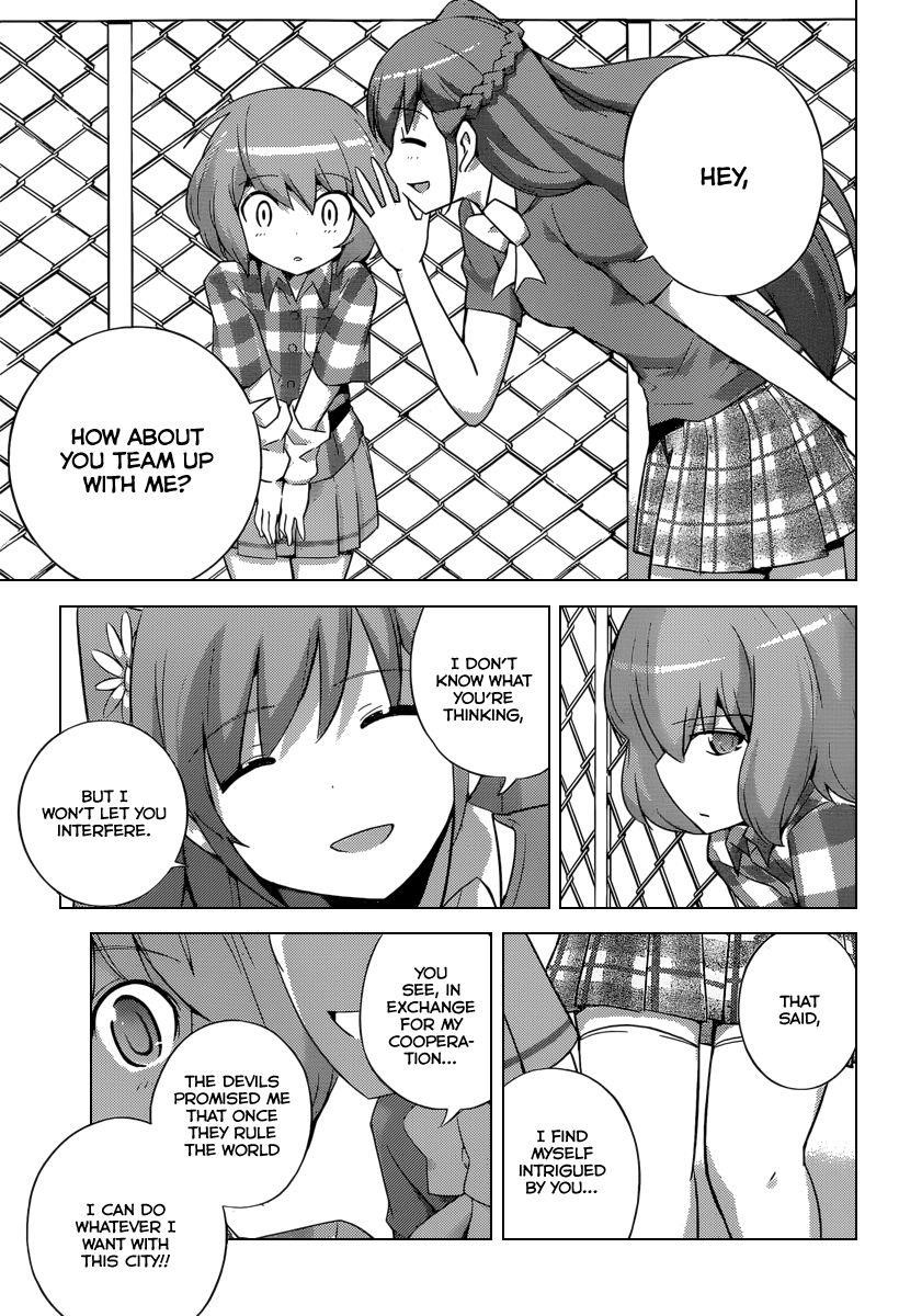 The World God Only Knows Chapter 231 - Page 16