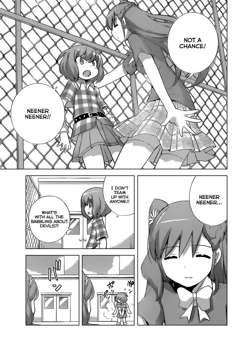 The World God Only Knows Chapter 231 - Page 18