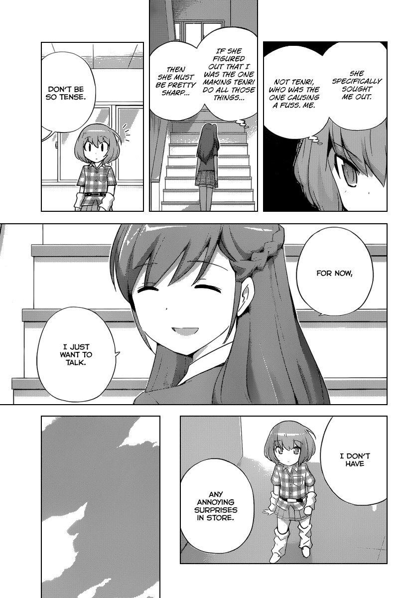 The World God Only Knows Chapter 231 - Page 6