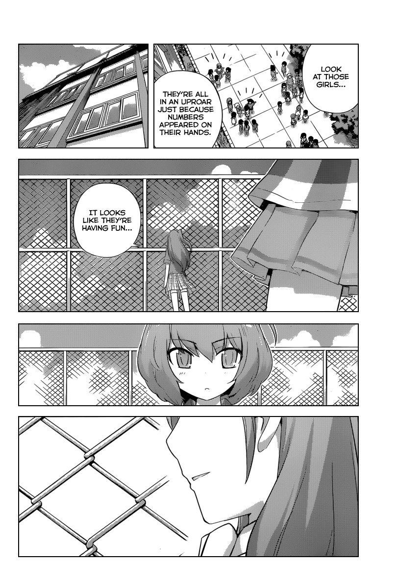 The World God Only Knows Chapter 231 - Page 7
