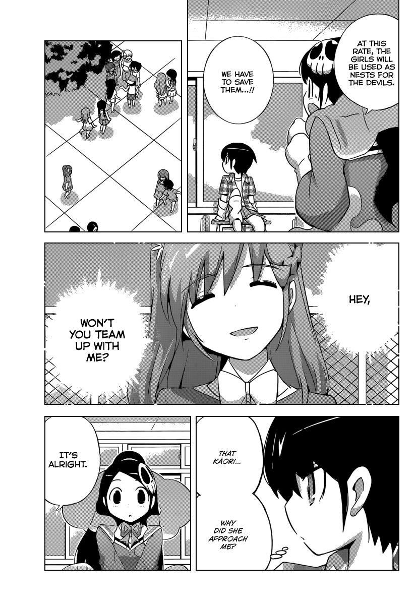 The World God Only Knows Chapter 233 - Page 10