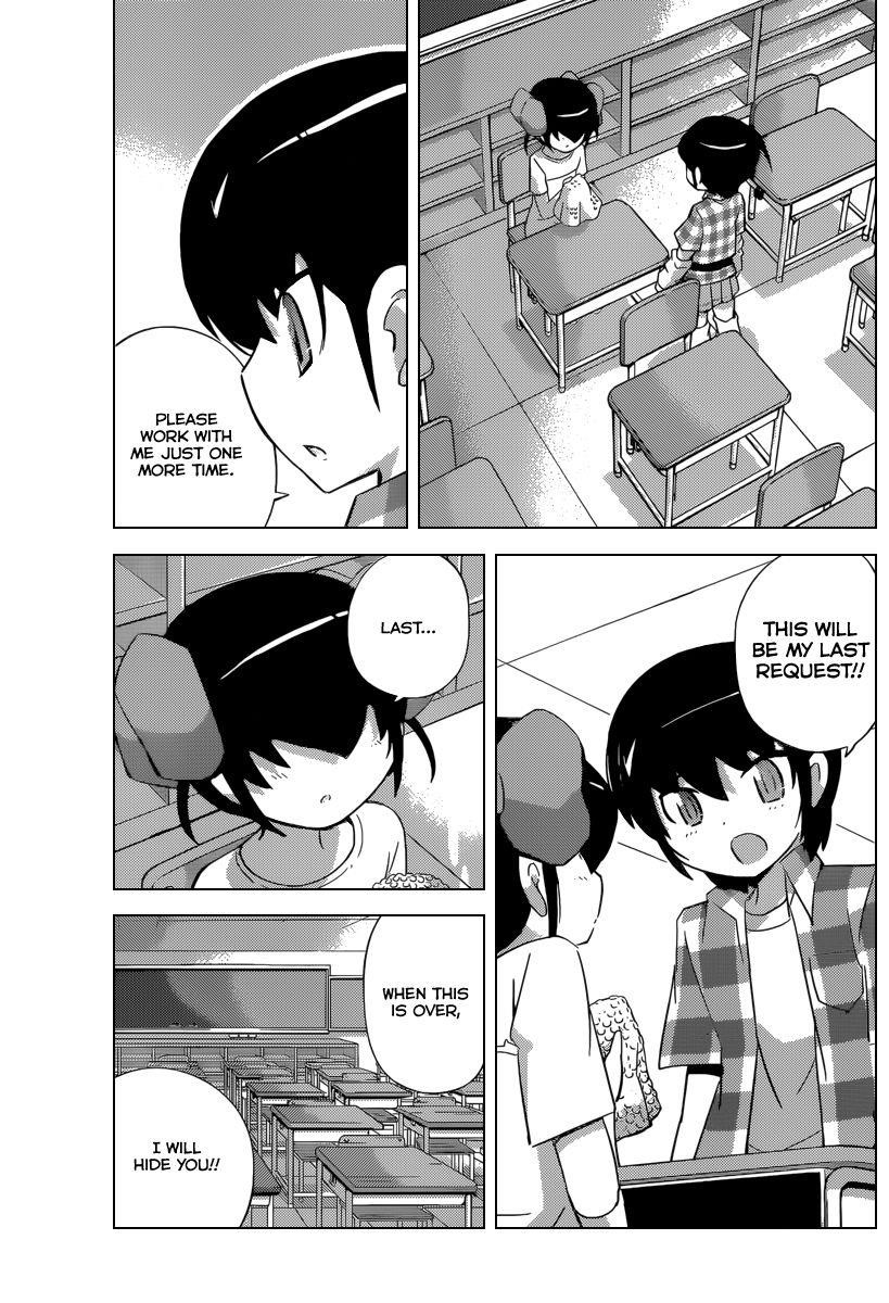 The World God Only Knows Chapter 233 - Page 14