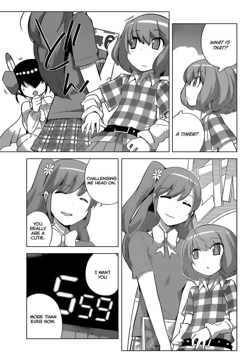 The World God Only Knows Chapter 233 - Page 20