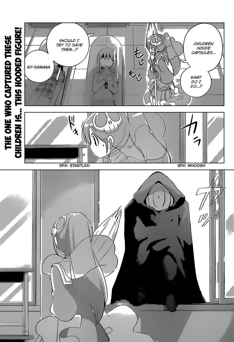The World God Only Knows Chapter 233 - Page 4