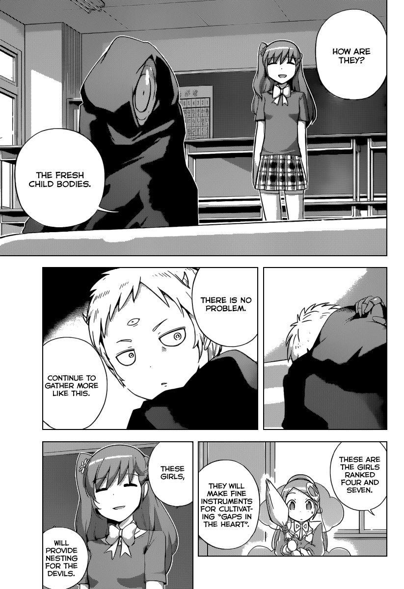 The World God Only Knows Chapter 233 - Page 6