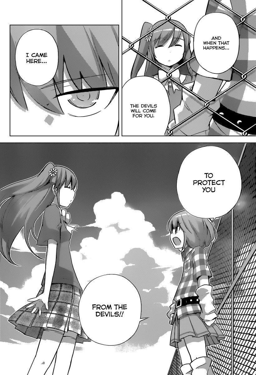 The World God Only Knows Chapter 234 - Page 13