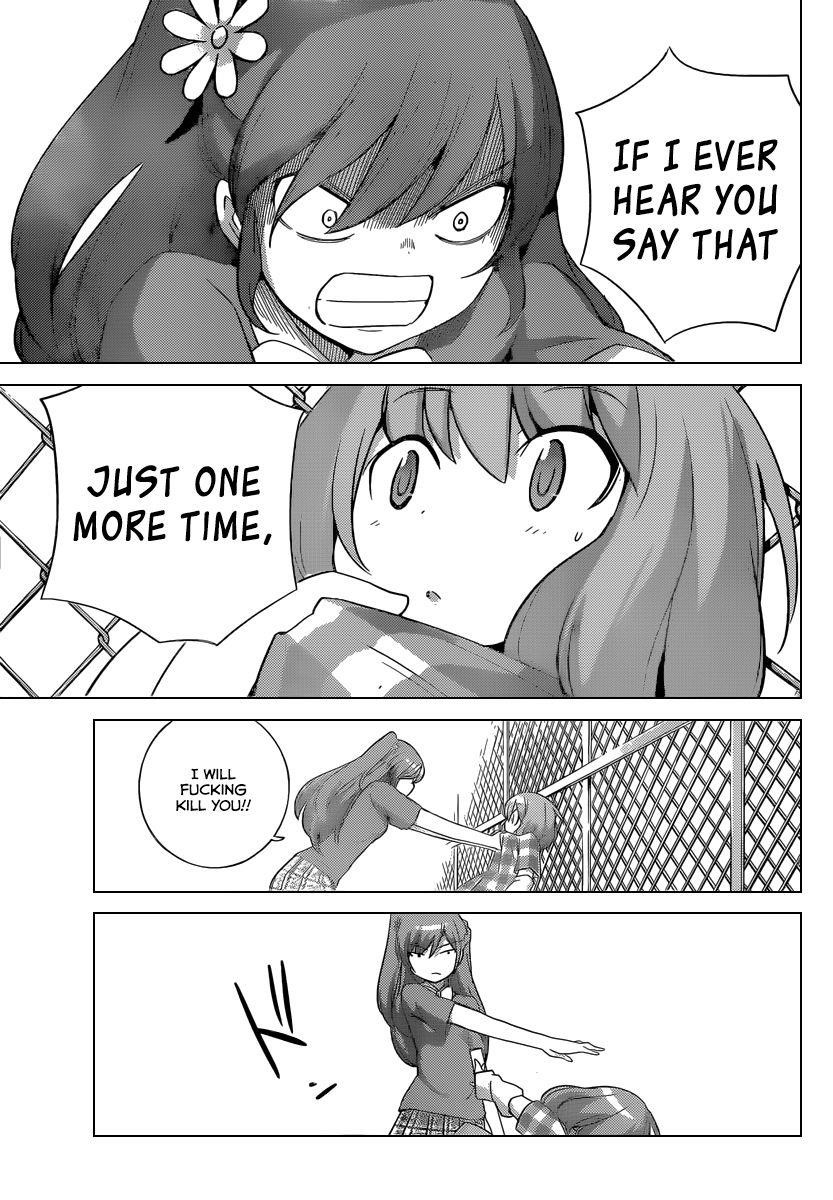 The World God Only Knows Chapter 234 - Page 16