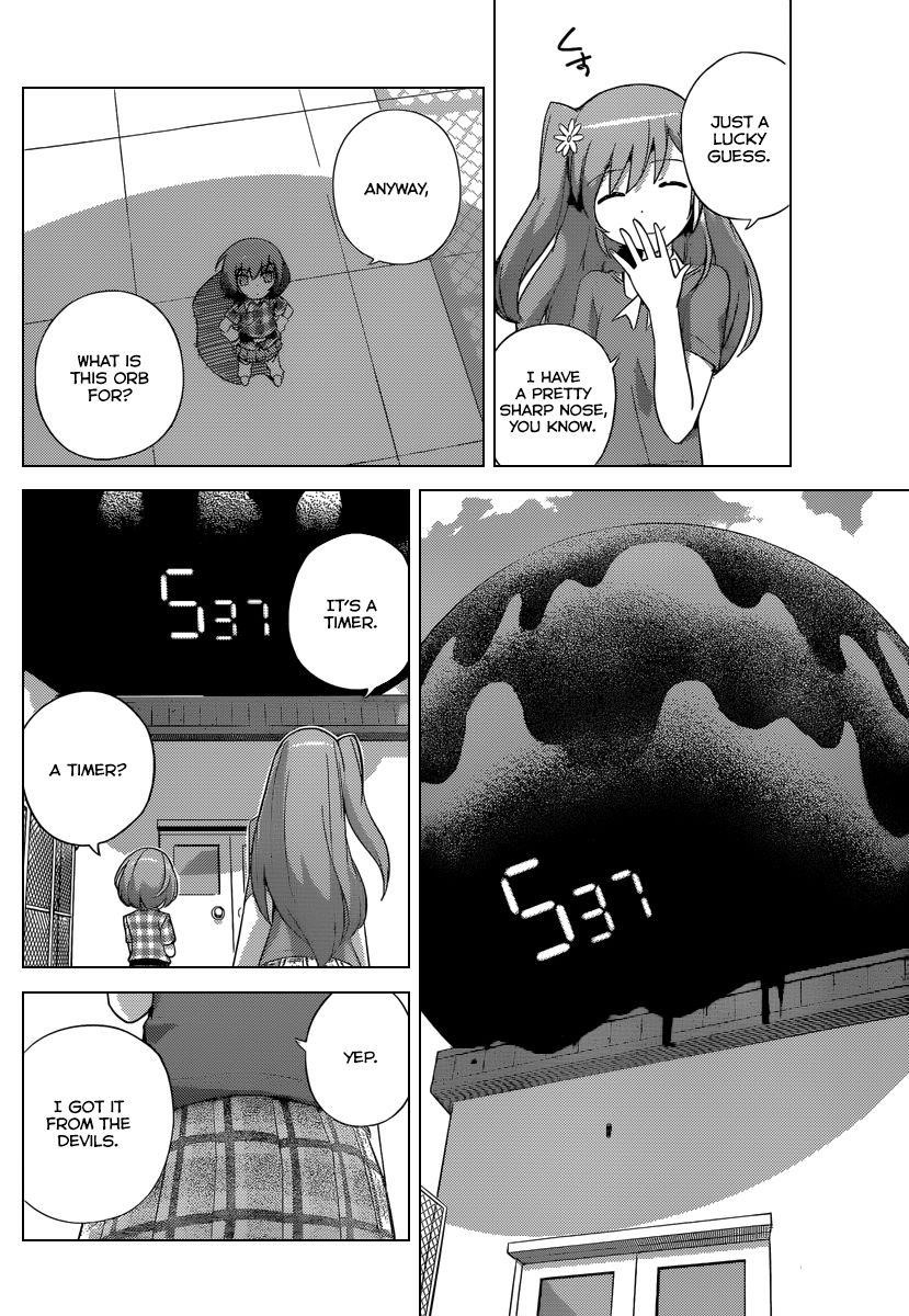 The World God Only Knows Chapter 234 - Page 7