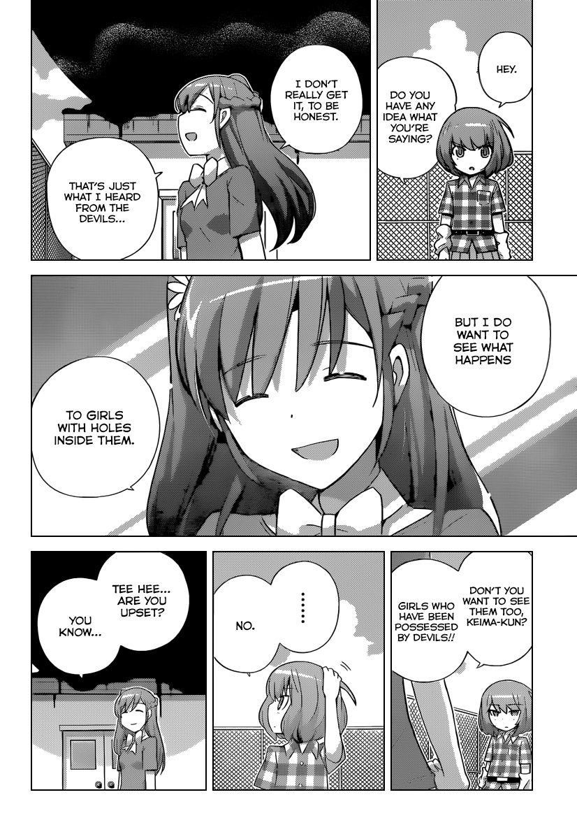 The World God Only Knows Chapter 234 - Page 9