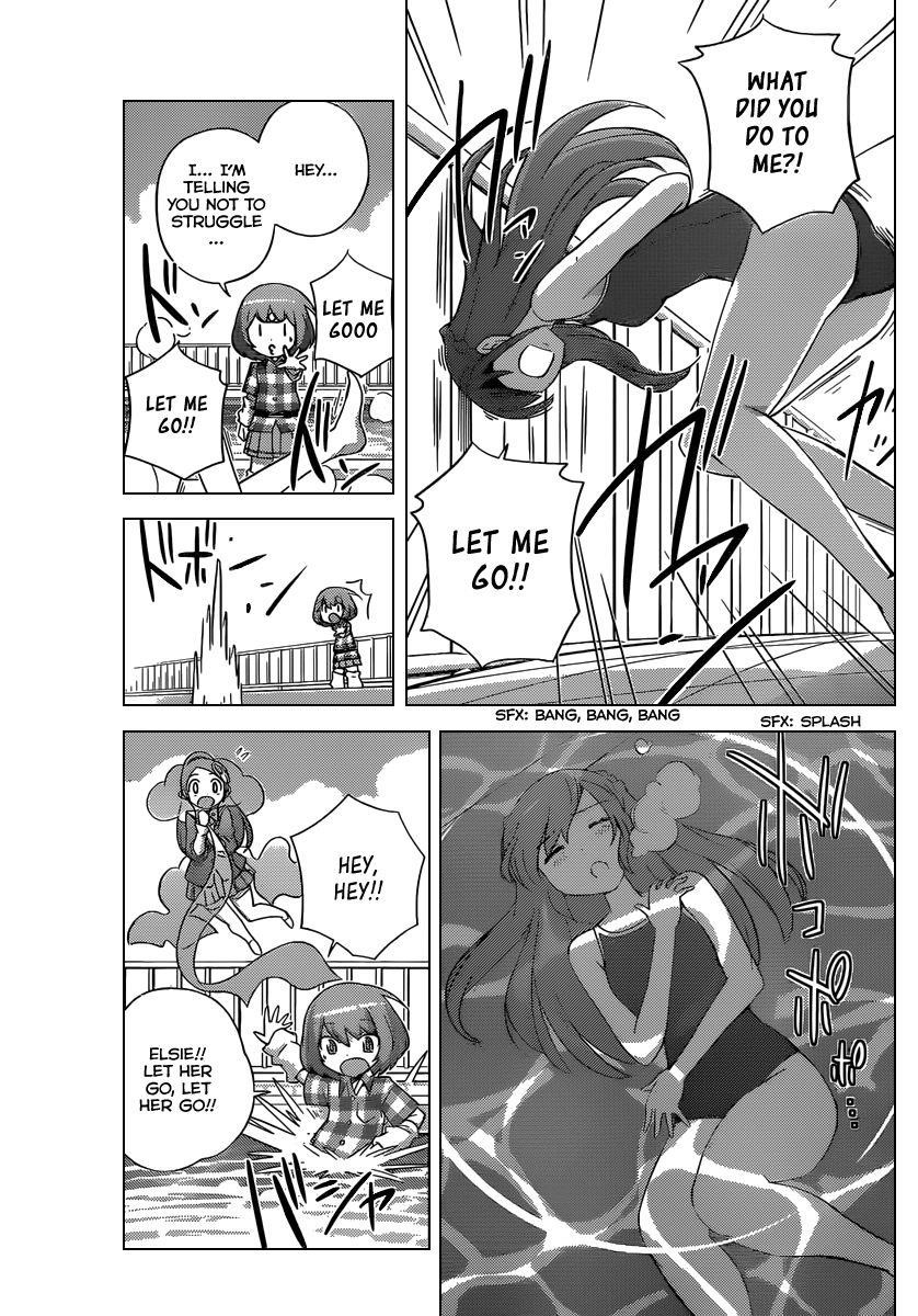 The World God Only Knows Chapter 236 - Page 16