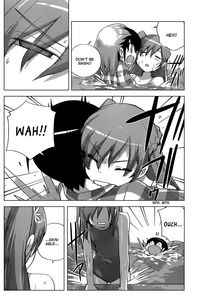 The World God Only Knows Chapter 236 - Page 17