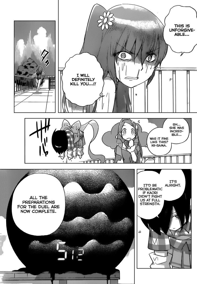 The World God Only Knows Chapter 236 - Page 18