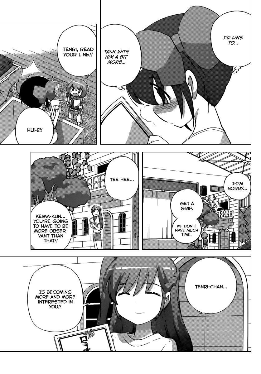 The World God Only Knows Chapter 237 - Page 10