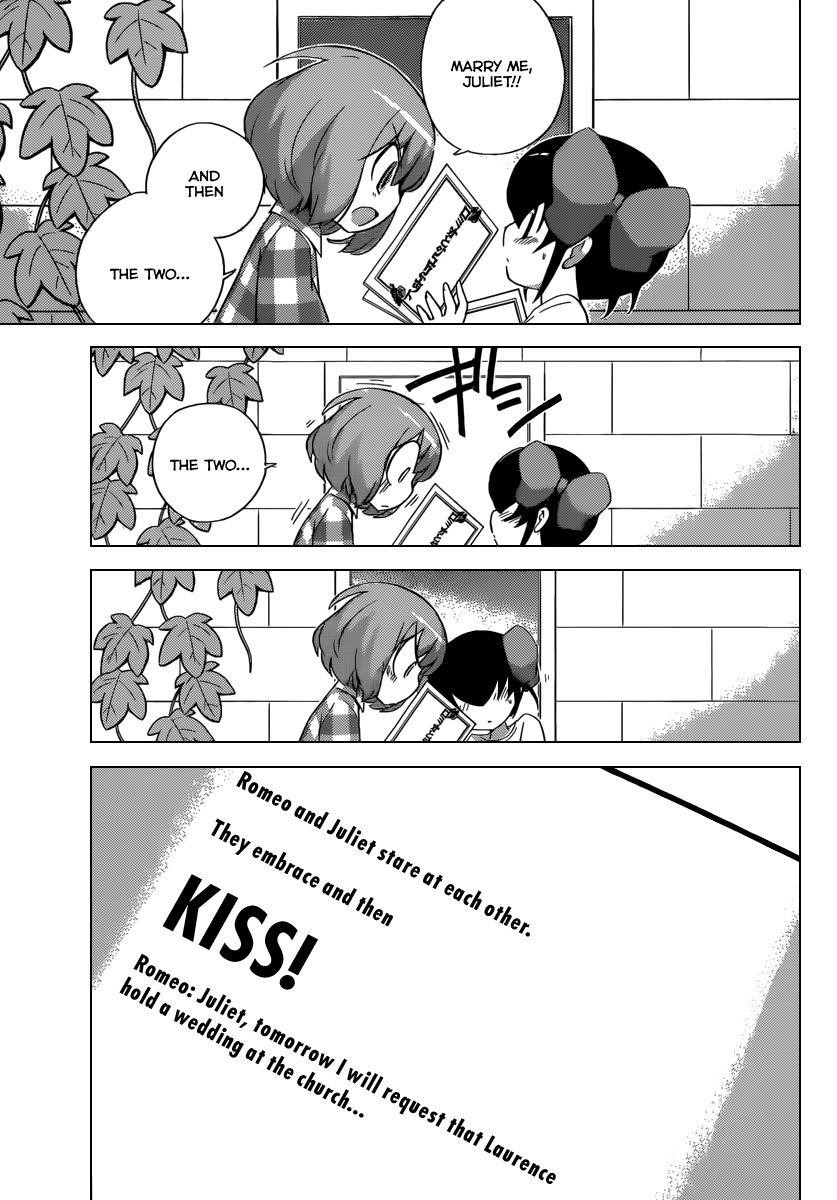 The World God Only Knows Chapter 237 - Page 12