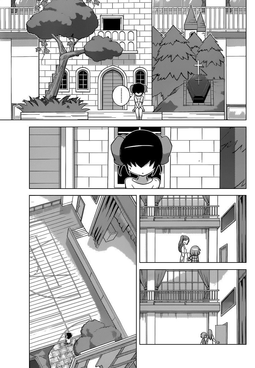 The World God Only Knows Chapter 237 - Page 14
