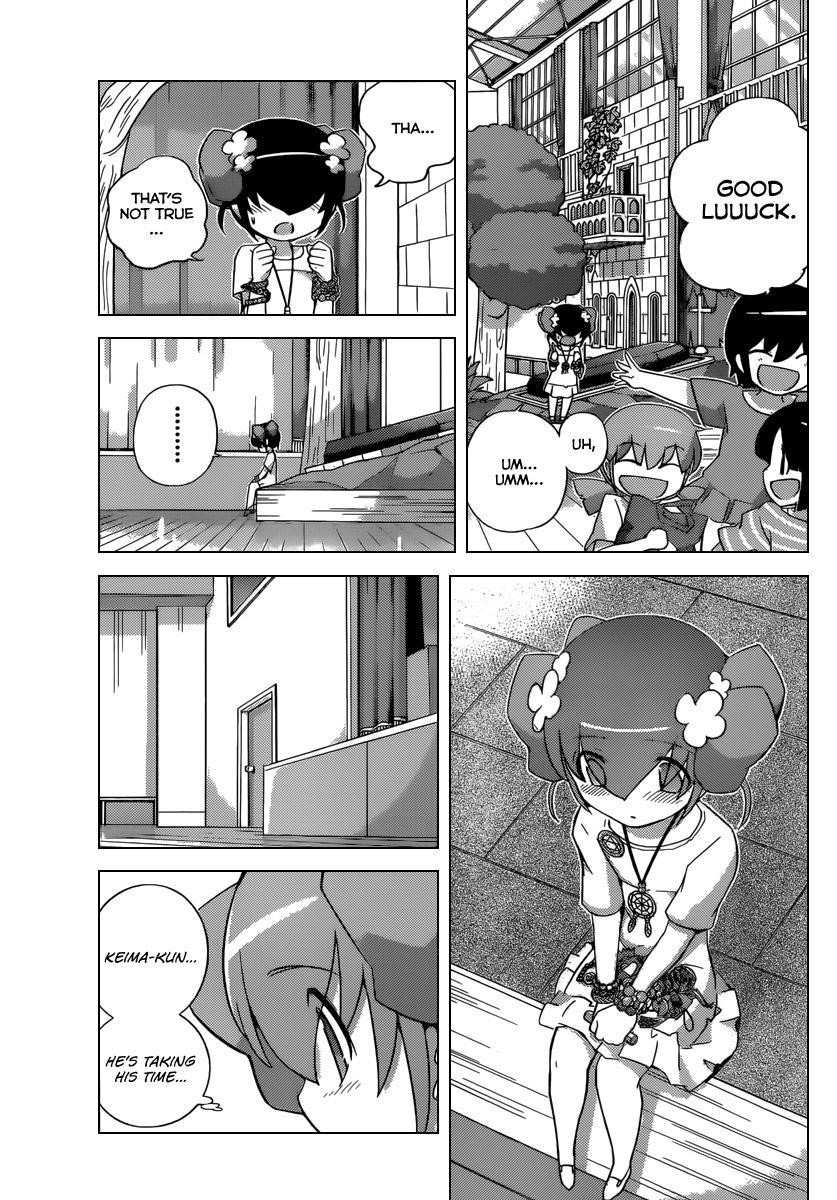 The World God Only Knows Chapter 237 - Page 16