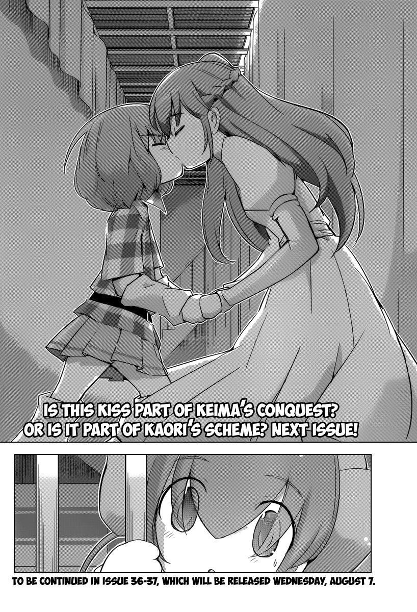 The World God Only Knows Chapter 237 - Page 19