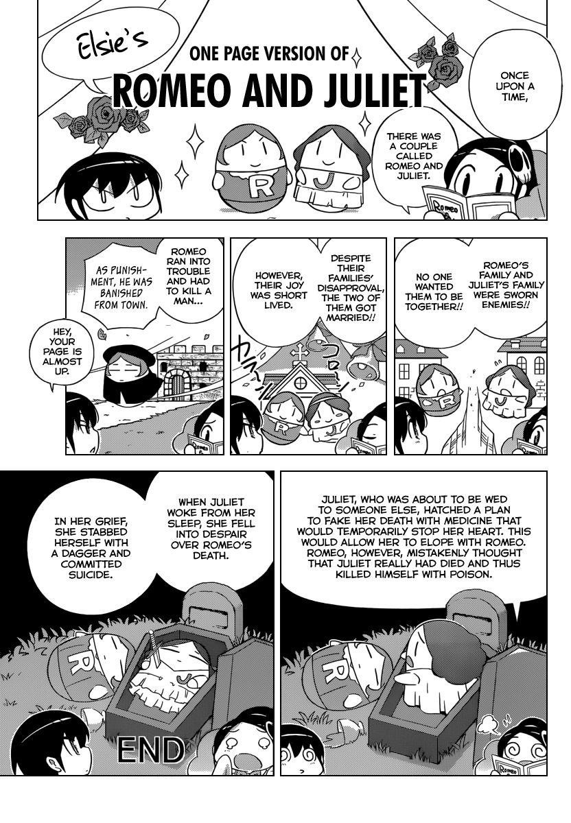 The World God Only Knows Chapter 237 - Page 2