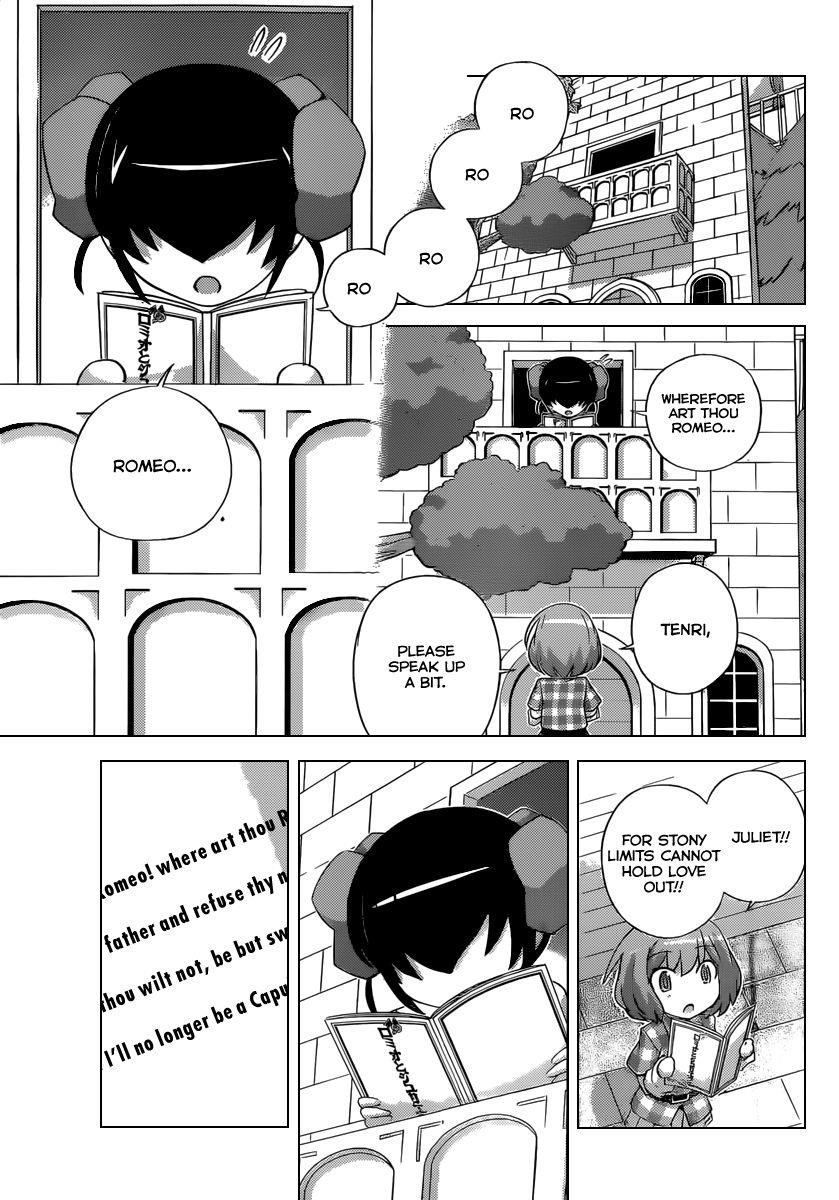 The World God Only Knows Chapter 237 - Page 8