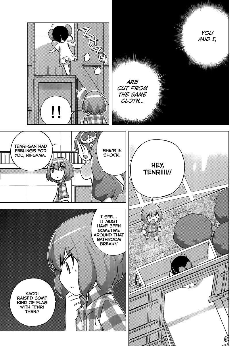 The World God Only Knows Chapter 238 - Page 14