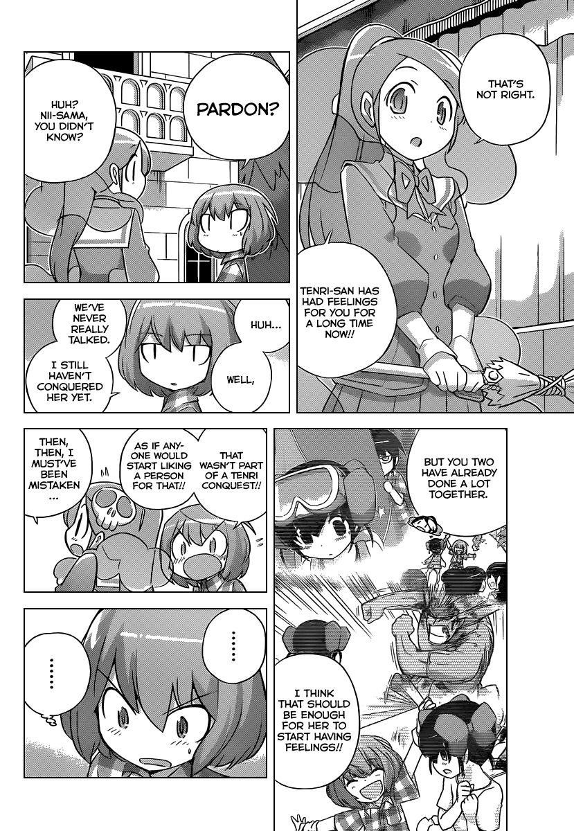 The World God Only Knows Chapter 238 - Page 15