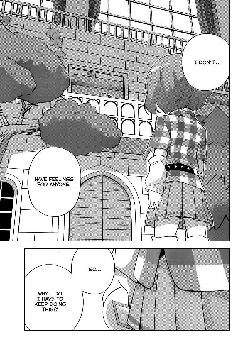 The World God Only Knows Chapter 238 - Page 18