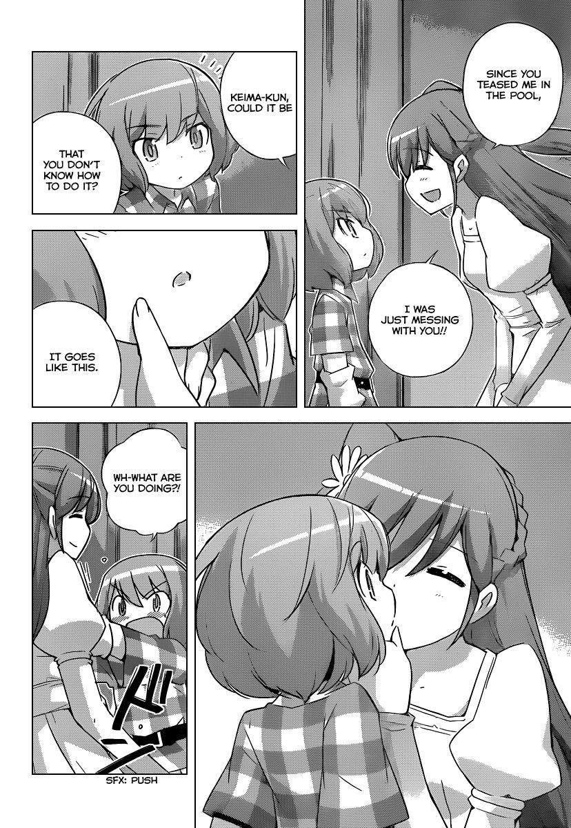 The World God Only Knows Chapter 238 - Page 3