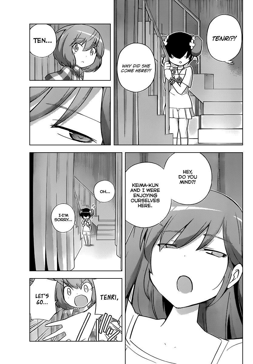 The World God Only Knows Chapter 238 - Page 8