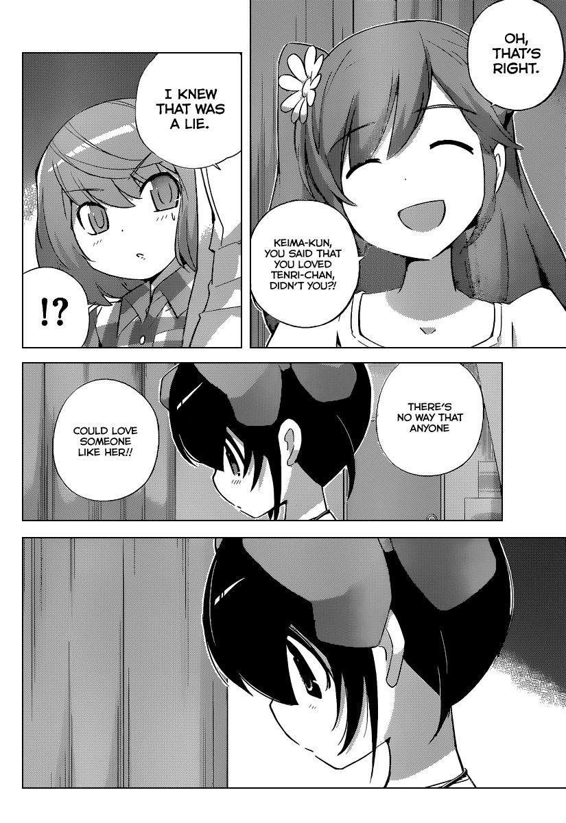The World God Only Knows Chapter 238 - Page 9