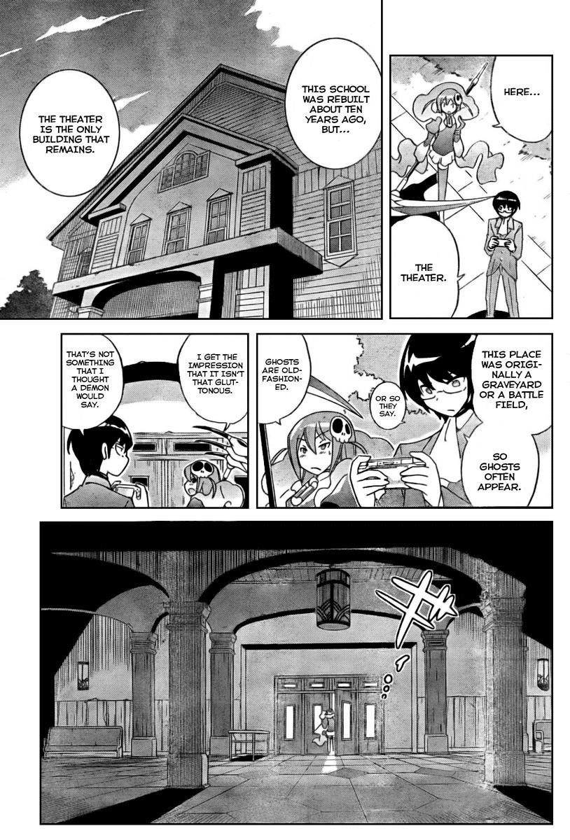 The World God Only Knows Chapter 24 - Page 11