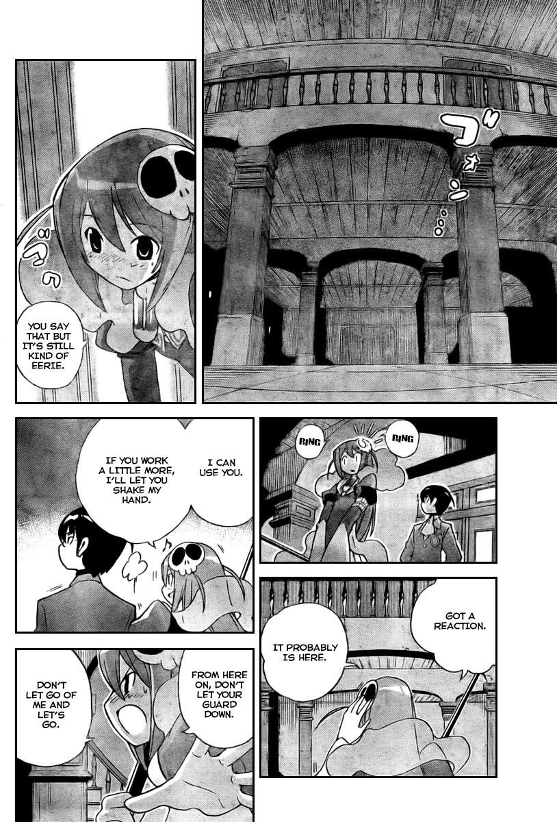 The World God Only Knows Chapter 24 - Page 12