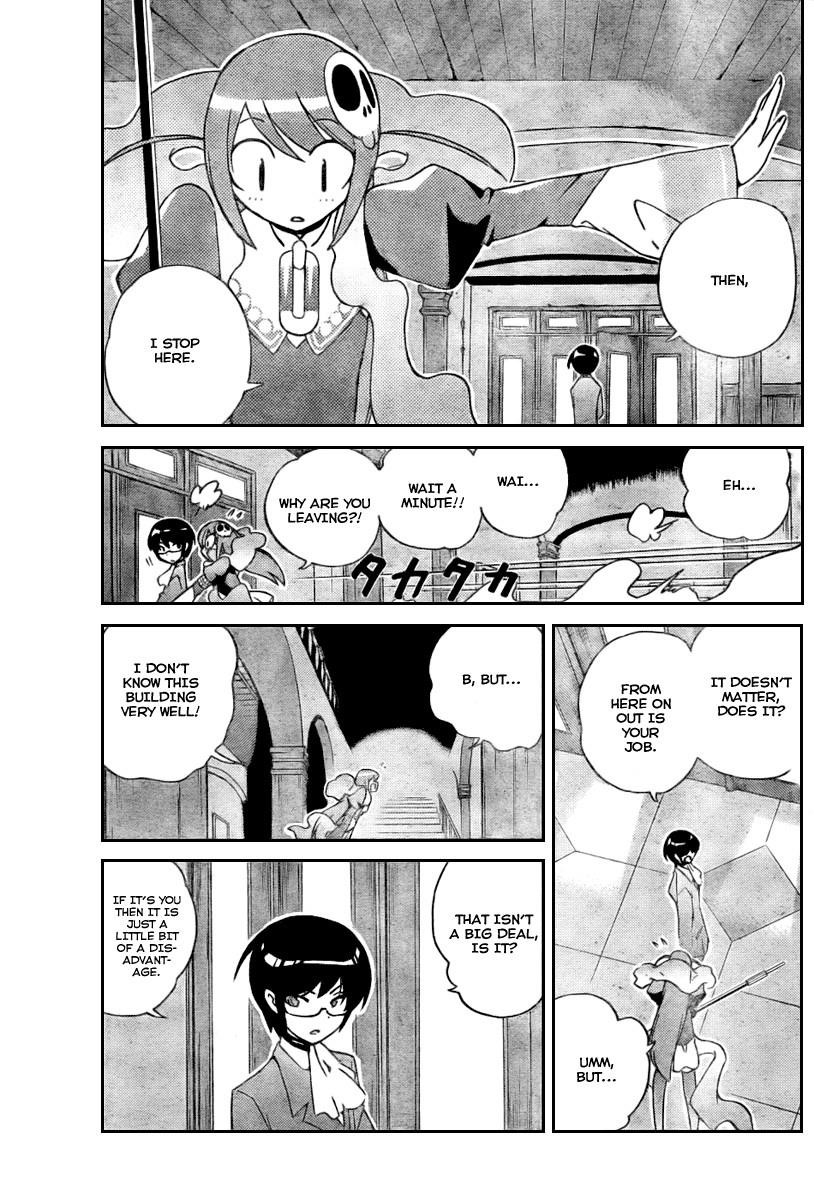 The World God Only Knows Chapter 24 - Page 13