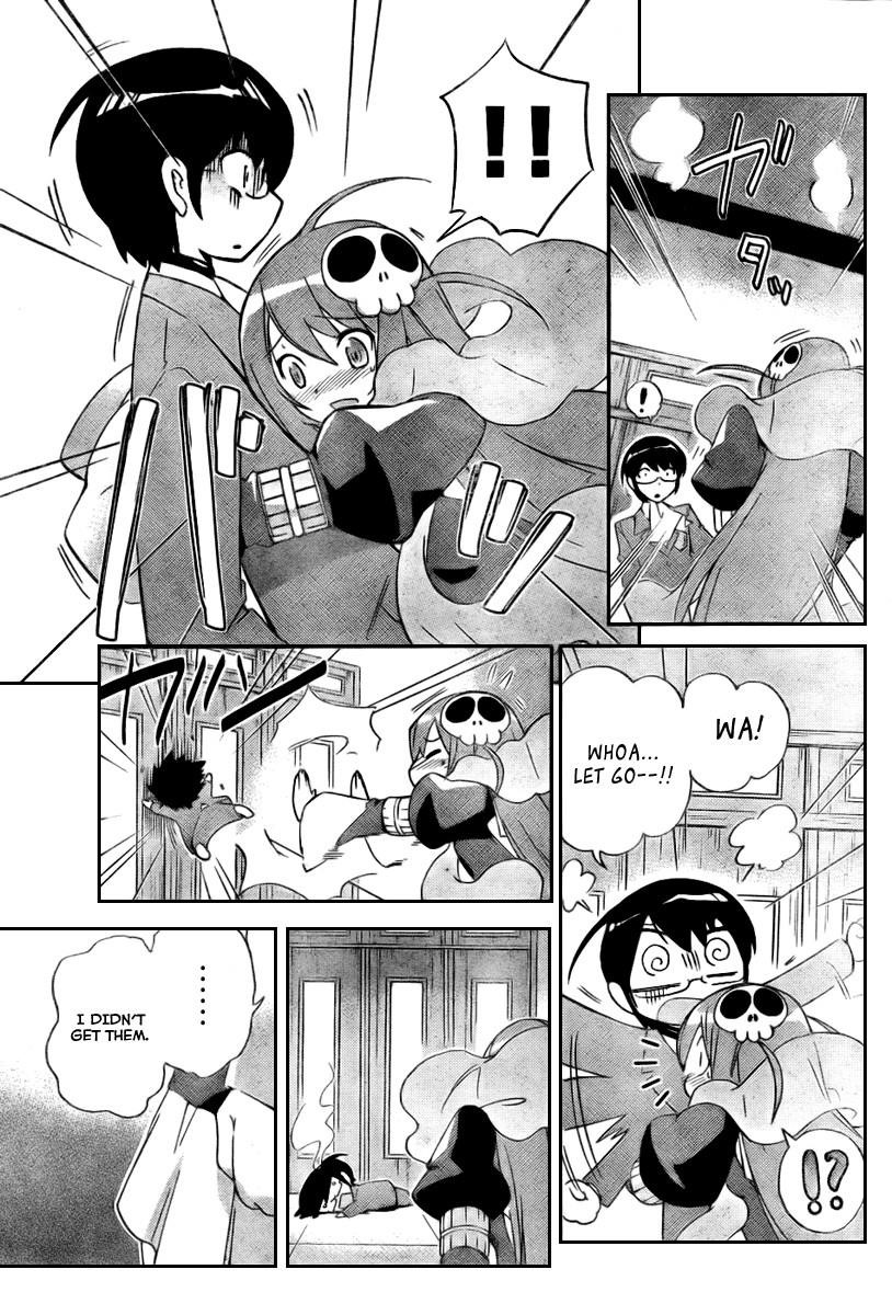 The World God Only Knows Chapter 24 - Page 15