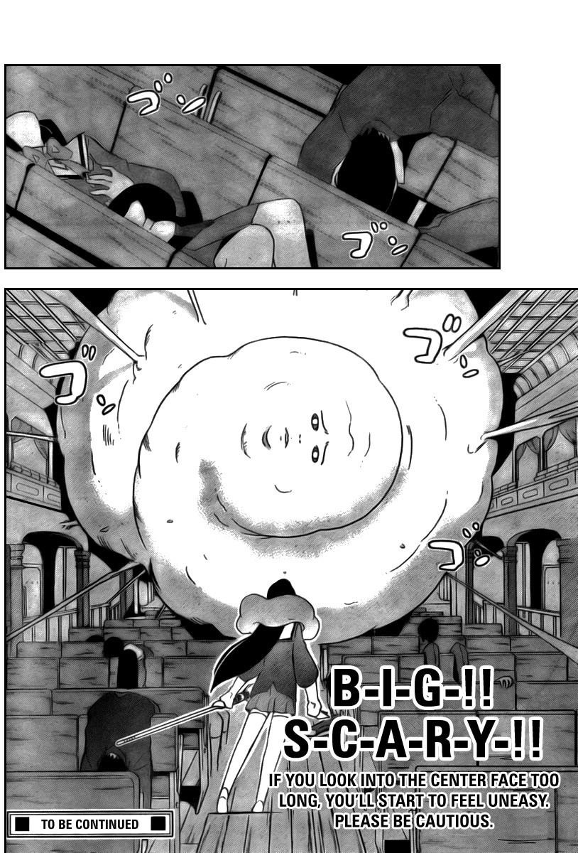 The World God Only Knows Chapter 24 - Page 18