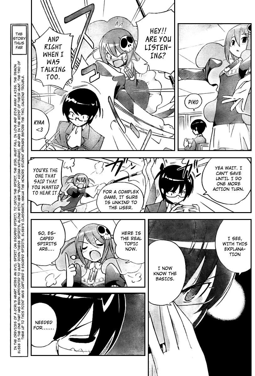 The World God Only Knows Chapter 24 - Page 3