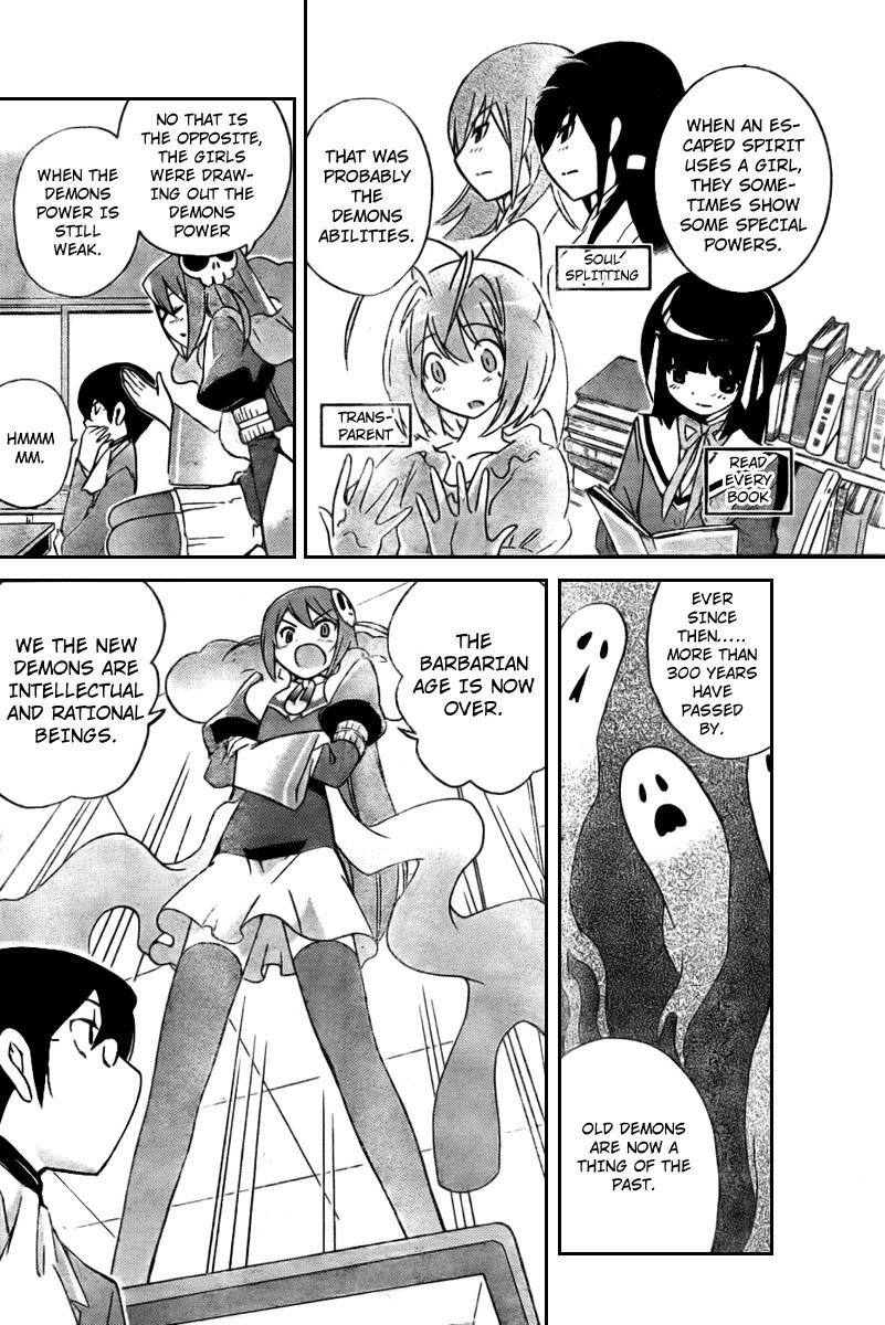 The World God Only Knows Chapter 24 - Page 6