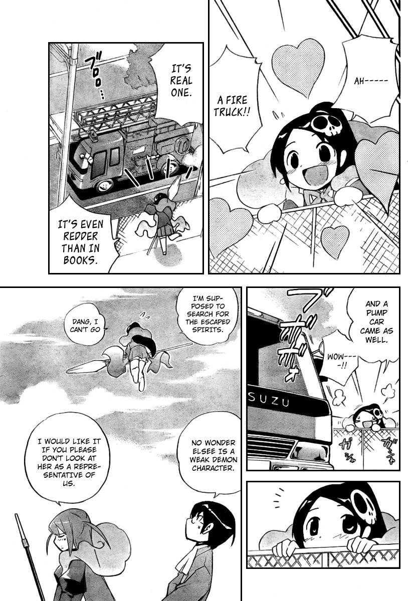 The World God Only Knows Chapter 24 - Page 7