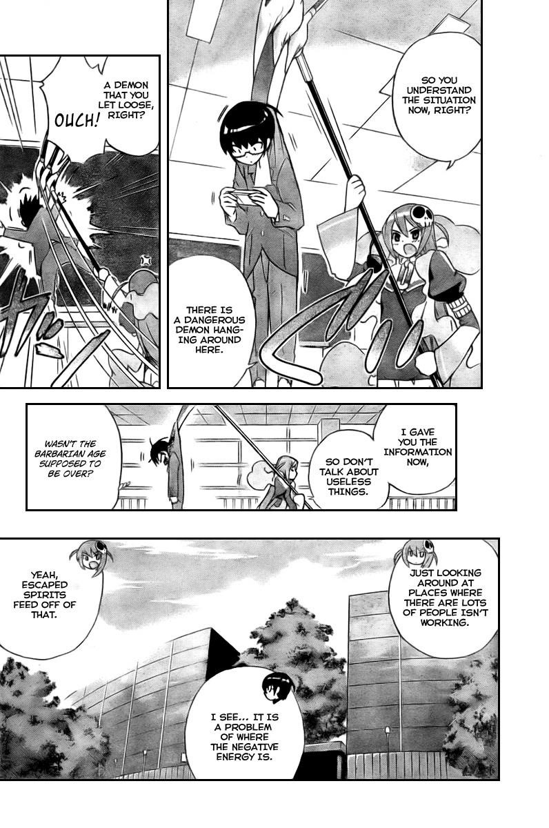 The World God Only Knows Chapter 24 - Page 8