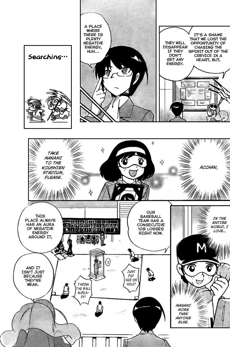 The World God Only Knows Chapter 24 - Page 9