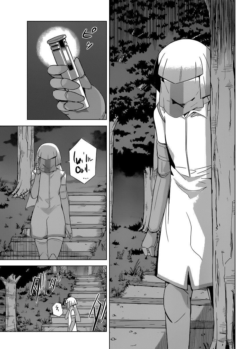 The World God Only Knows Chapter 240 - Page 10