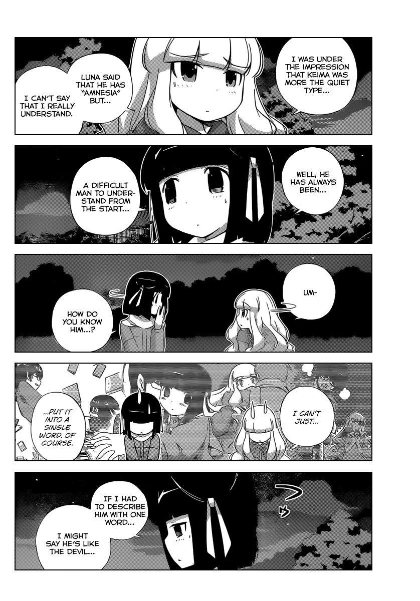 The World God Only Knows Chapter 240 - Page 5