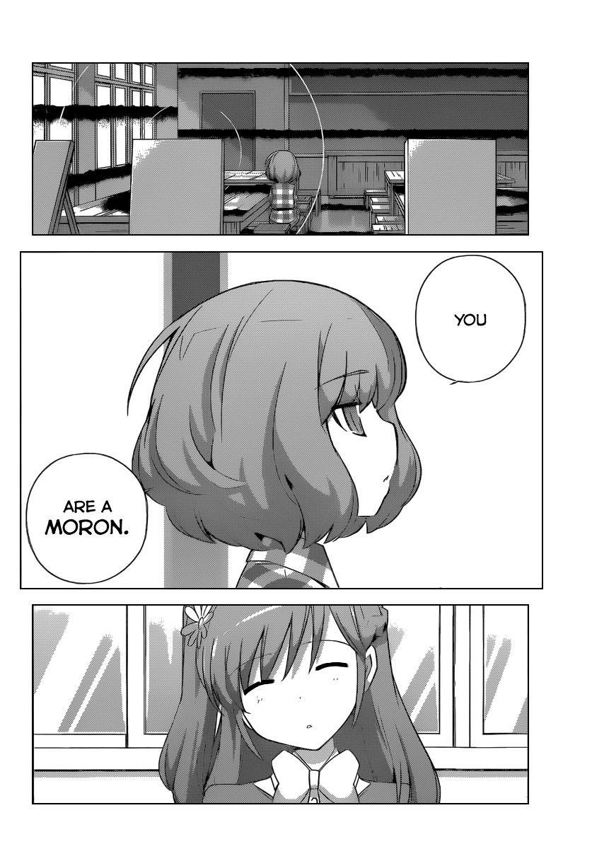 The World God Only Knows Chapter 241 - Page 11