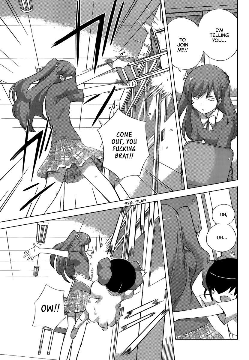 The World God Only Knows Chapter 241 - Page 14