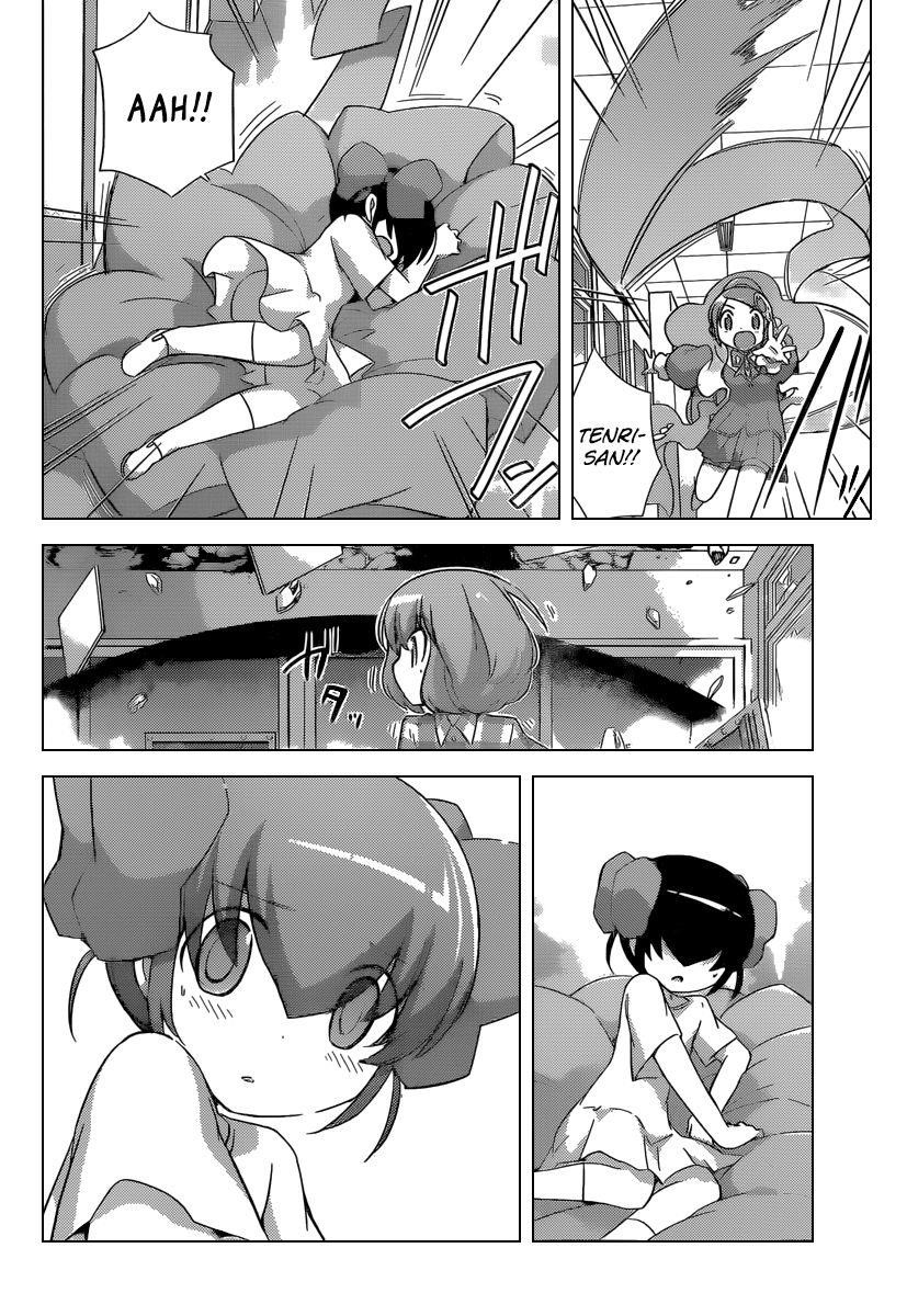 The World God Only Knows Chapter 241 - Page 15