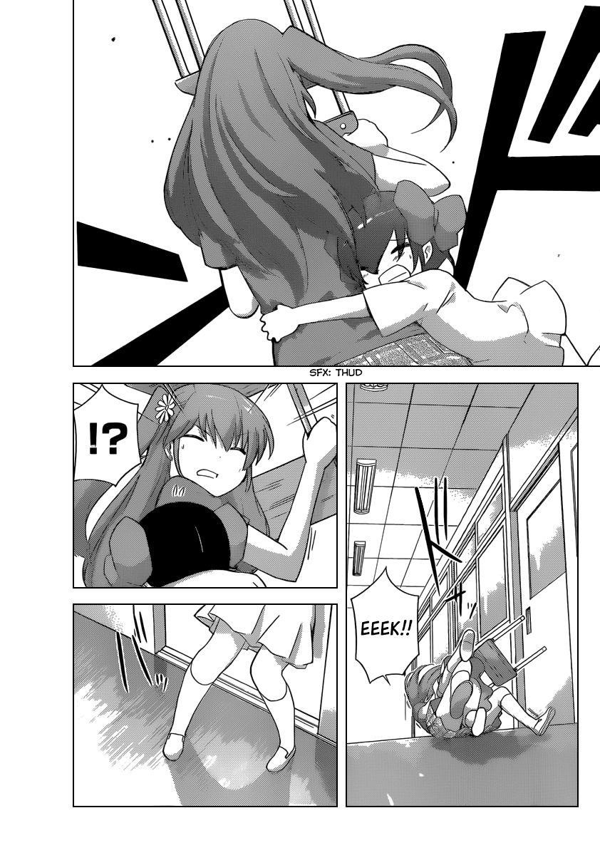 The World God Only Knows Chapter 241 - Page 16