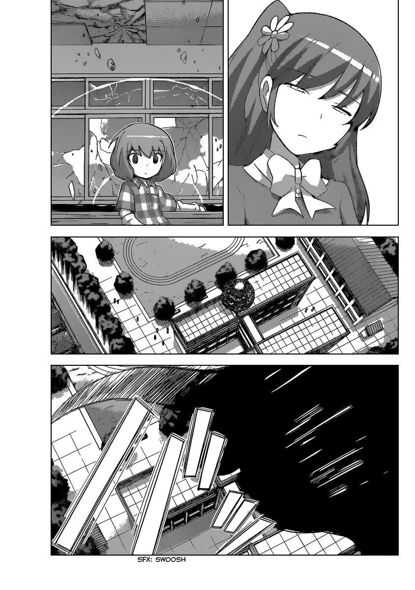 The World God Only Knows Chapter 241 - Page 18