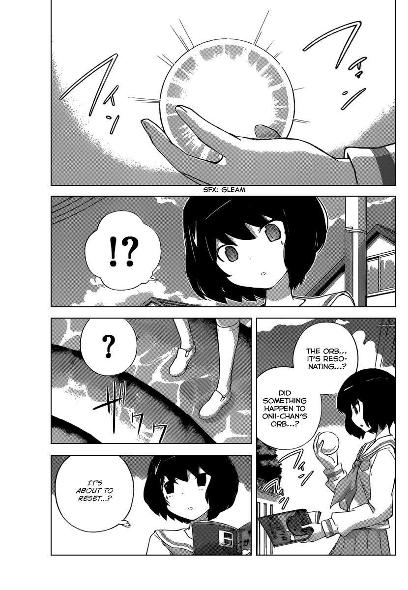 The World God Only Knows Chapter 241 - Page 2